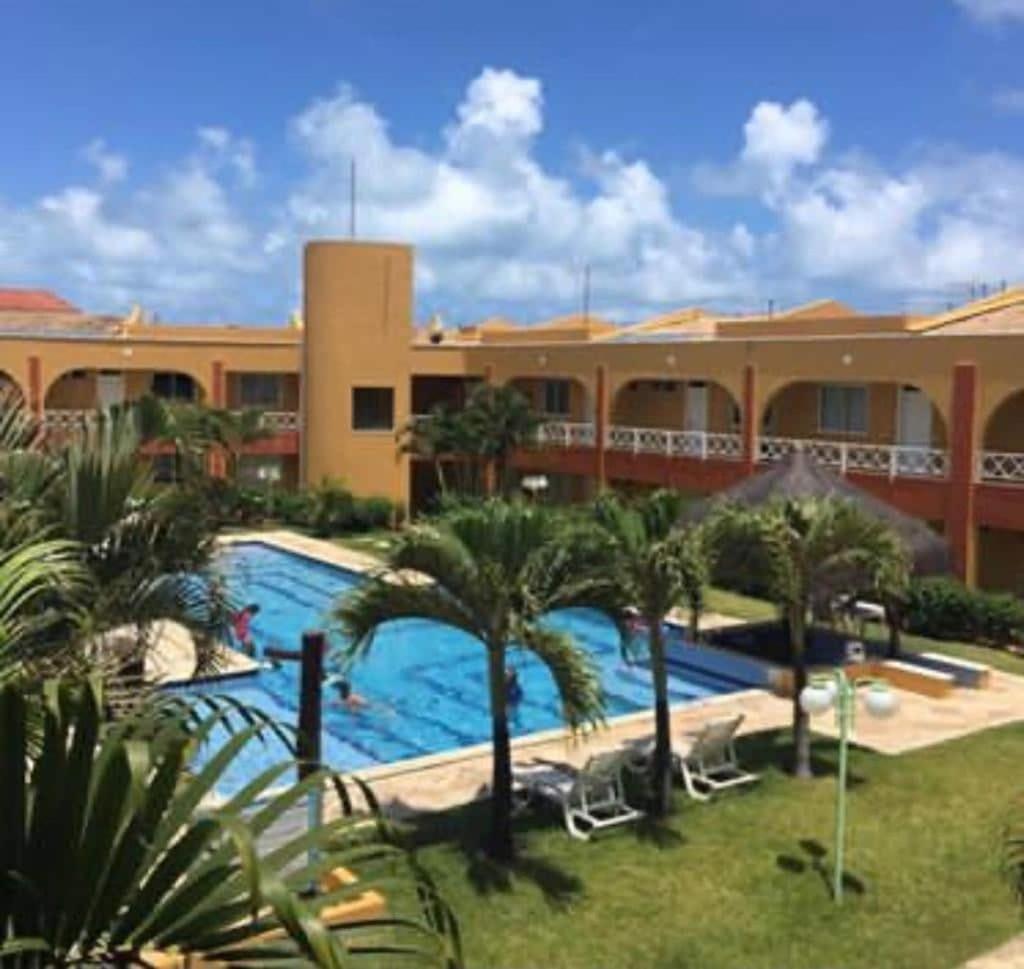 Apartamento Praia De Buzios - Familia Nísia Floresta Eksteriør bilde