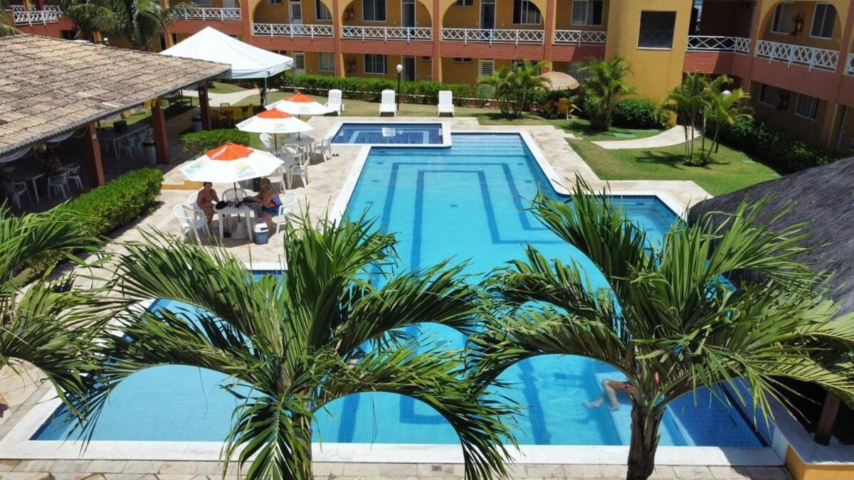 Apartamento Praia De Buzios - Familia Nísia Floresta Eksteriør bilde