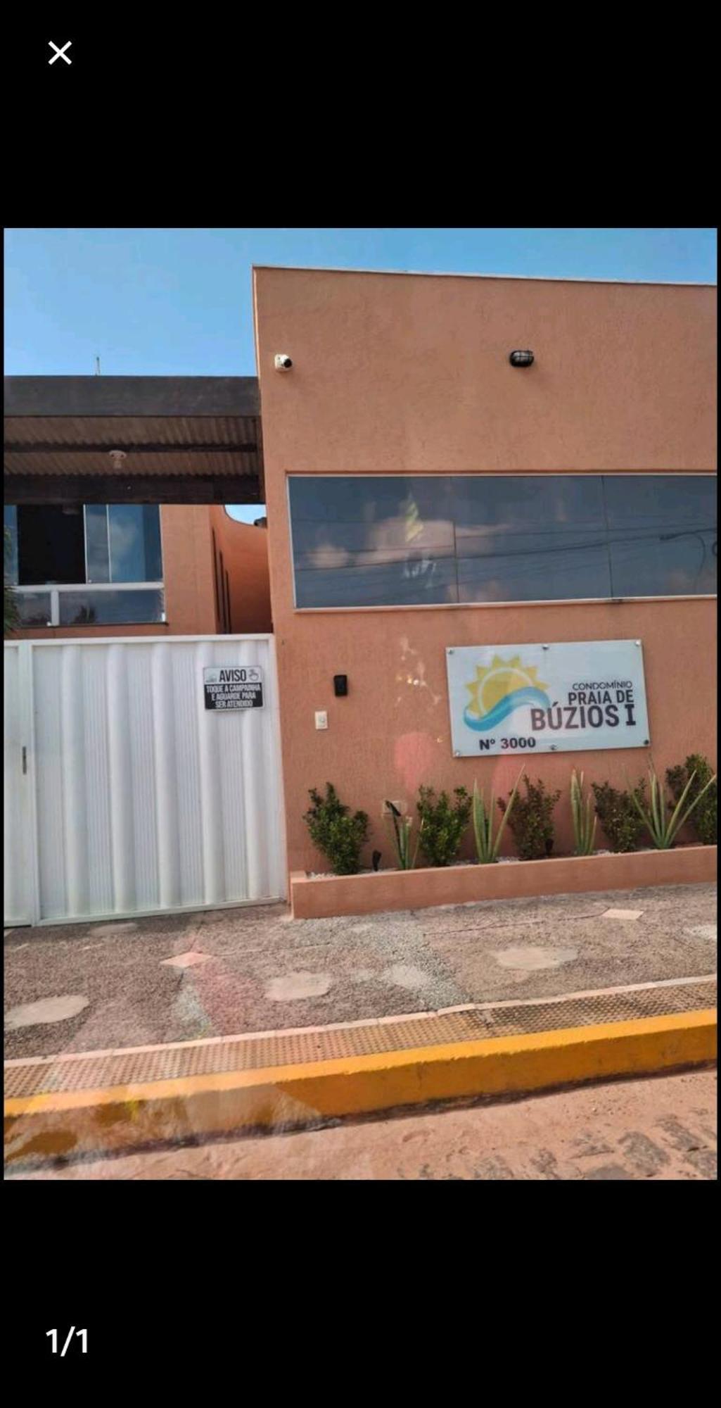 Apartamento Praia De Buzios - Familia Nísia Floresta Eksteriør bilde