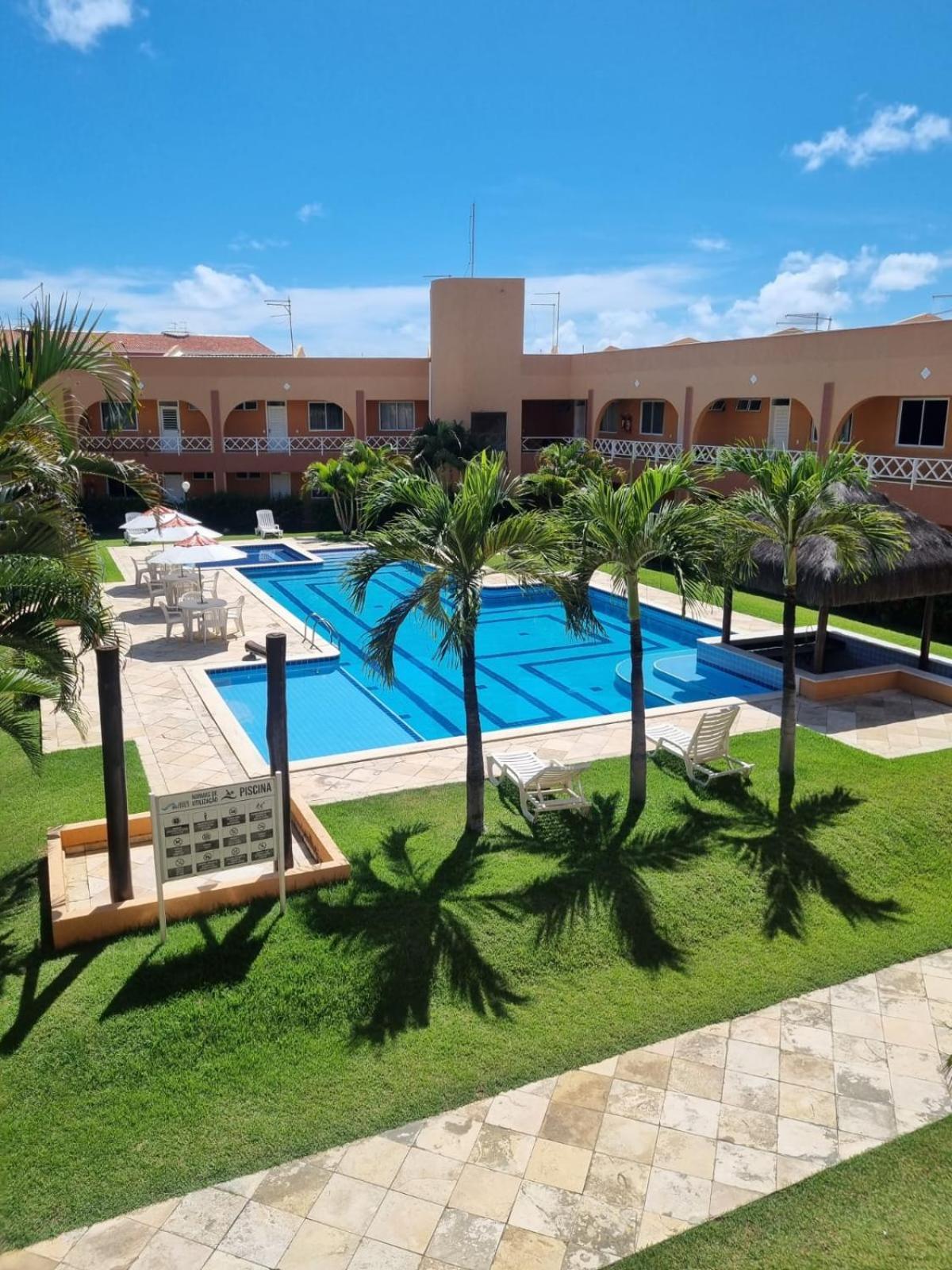 Apartamento Praia De Buzios - Familia Nísia Floresta Eksteriør bilde